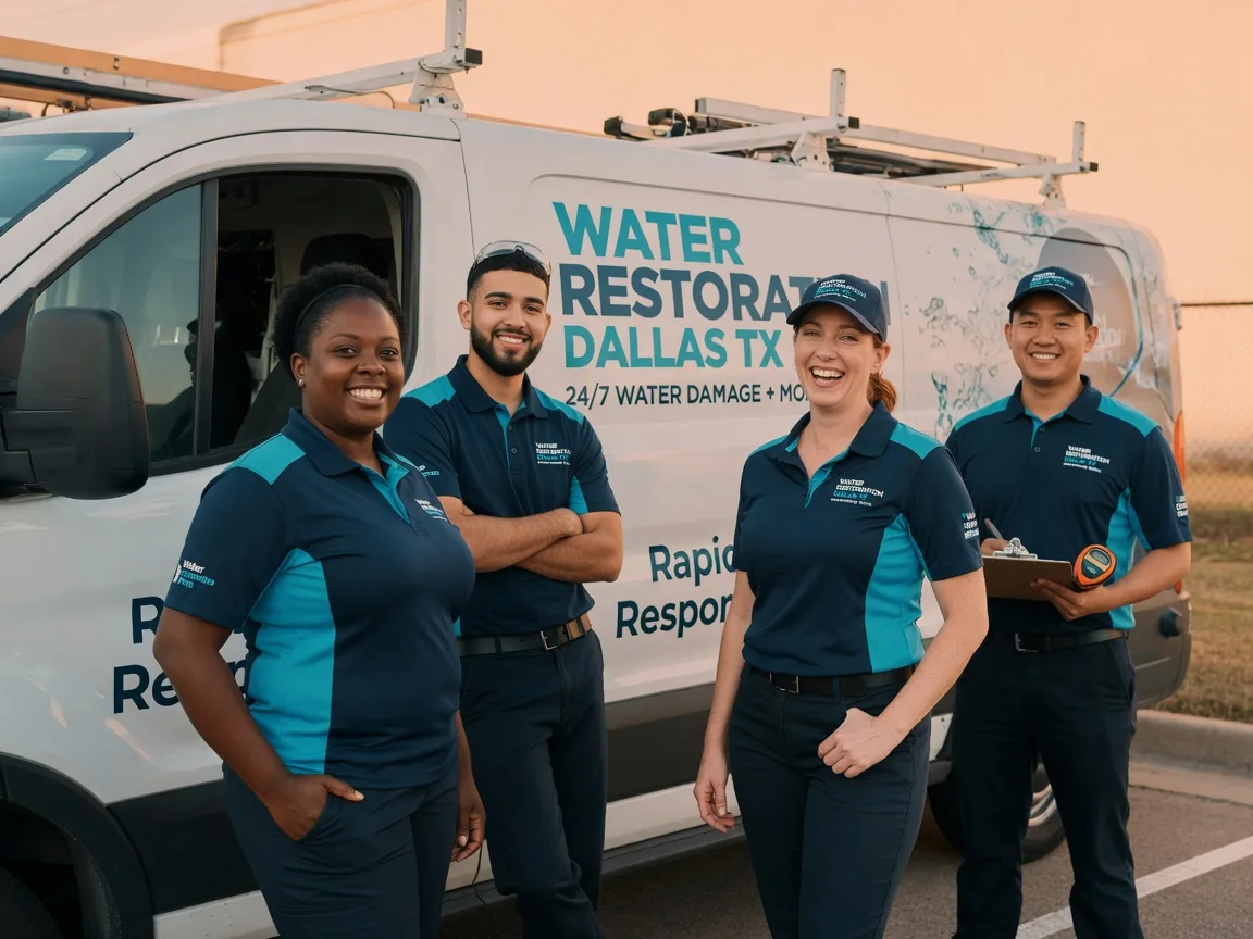Emergency Water Damage Restoration company in Nashville, TN