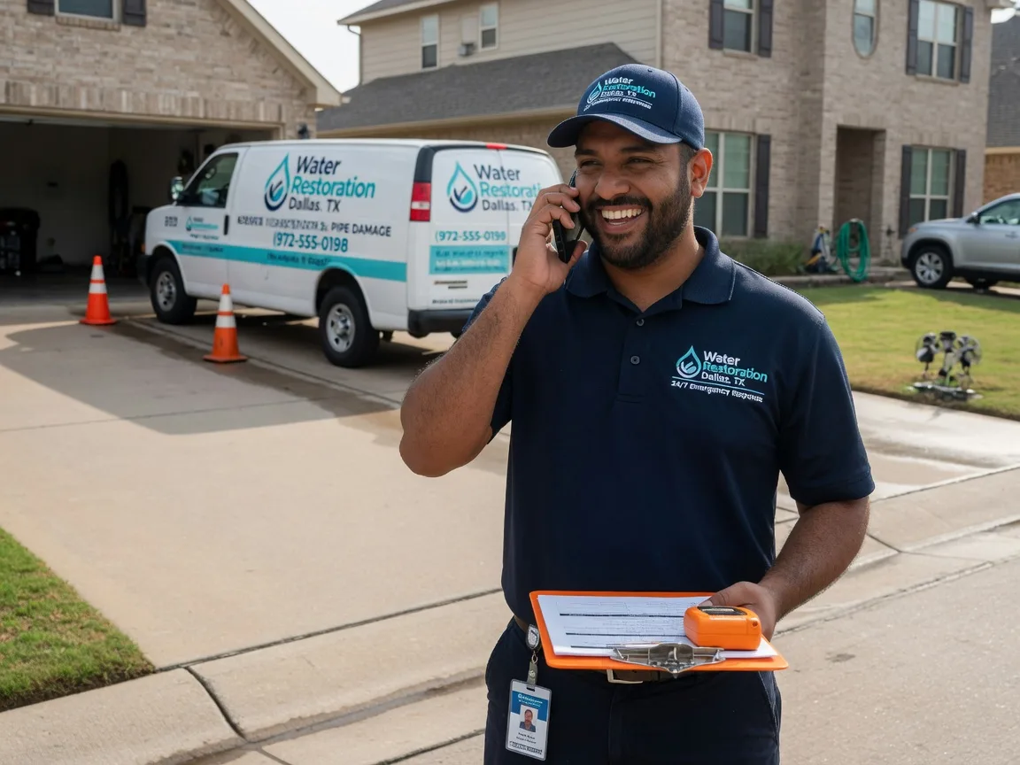 Emergency Water Damage Restoration Nashville, TN FAQs